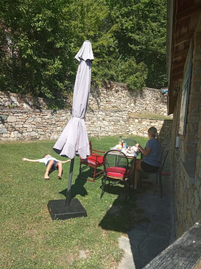 Guesthouse Kontogianni - Materka Nimféo Kültér fotó