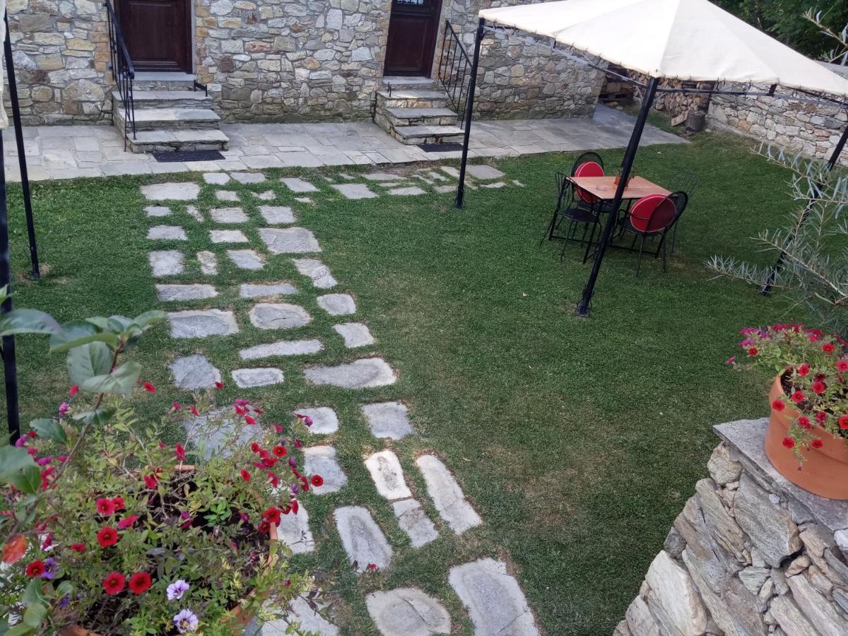 Guesthouse Kontogianni - Materka Nimféo Kültér fotó