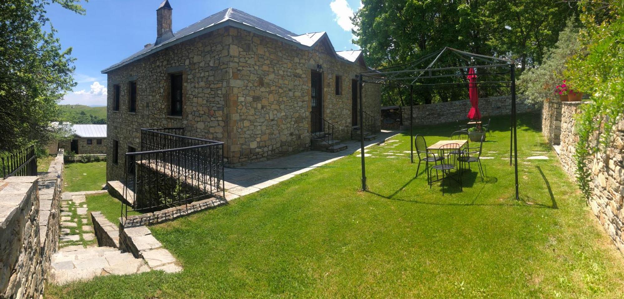 Guesthouse Kontogianni - Materka Nimféo Kültér fotó