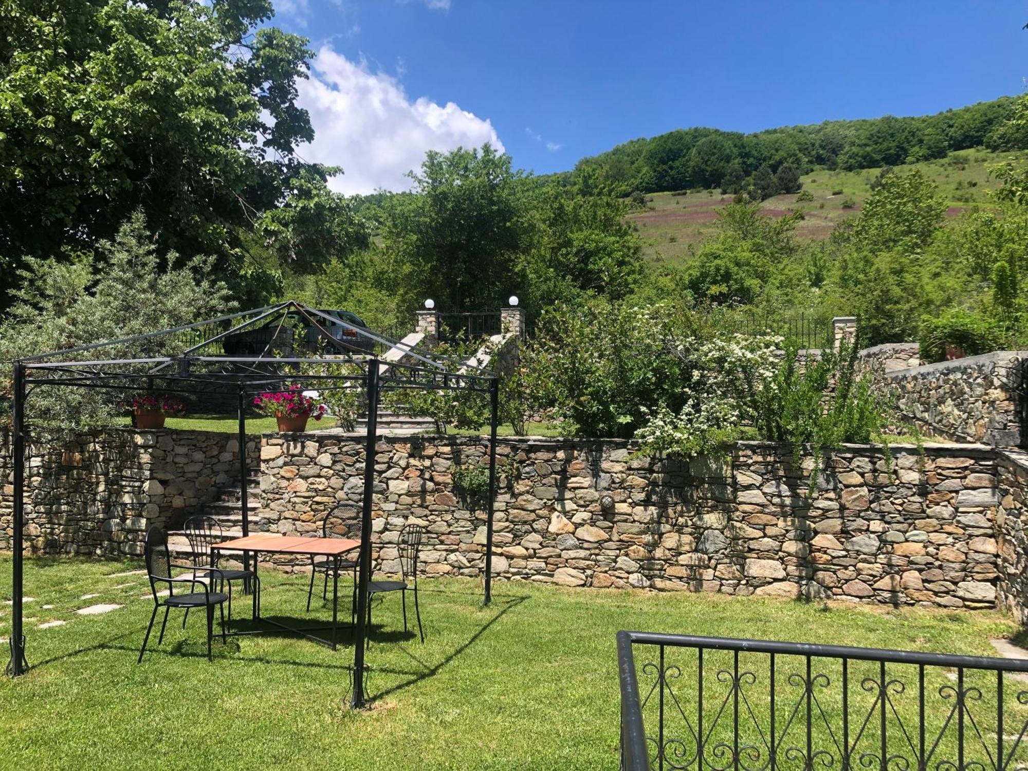 Guesthouse Kontogianni - Materka Nimféo Kültér fotó