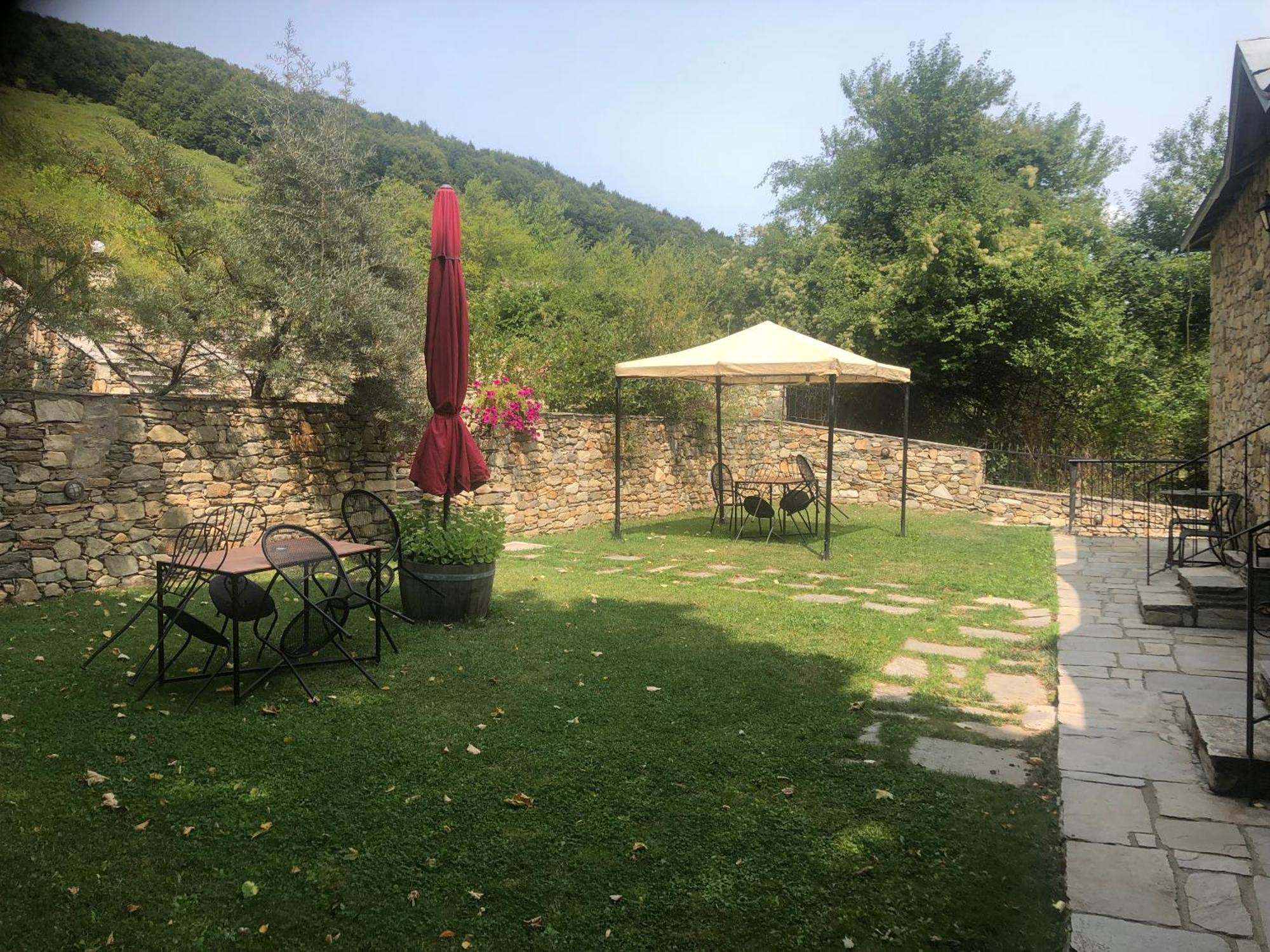 Guesthouse Kontogianni - Materka Nimféo Kültér fotó