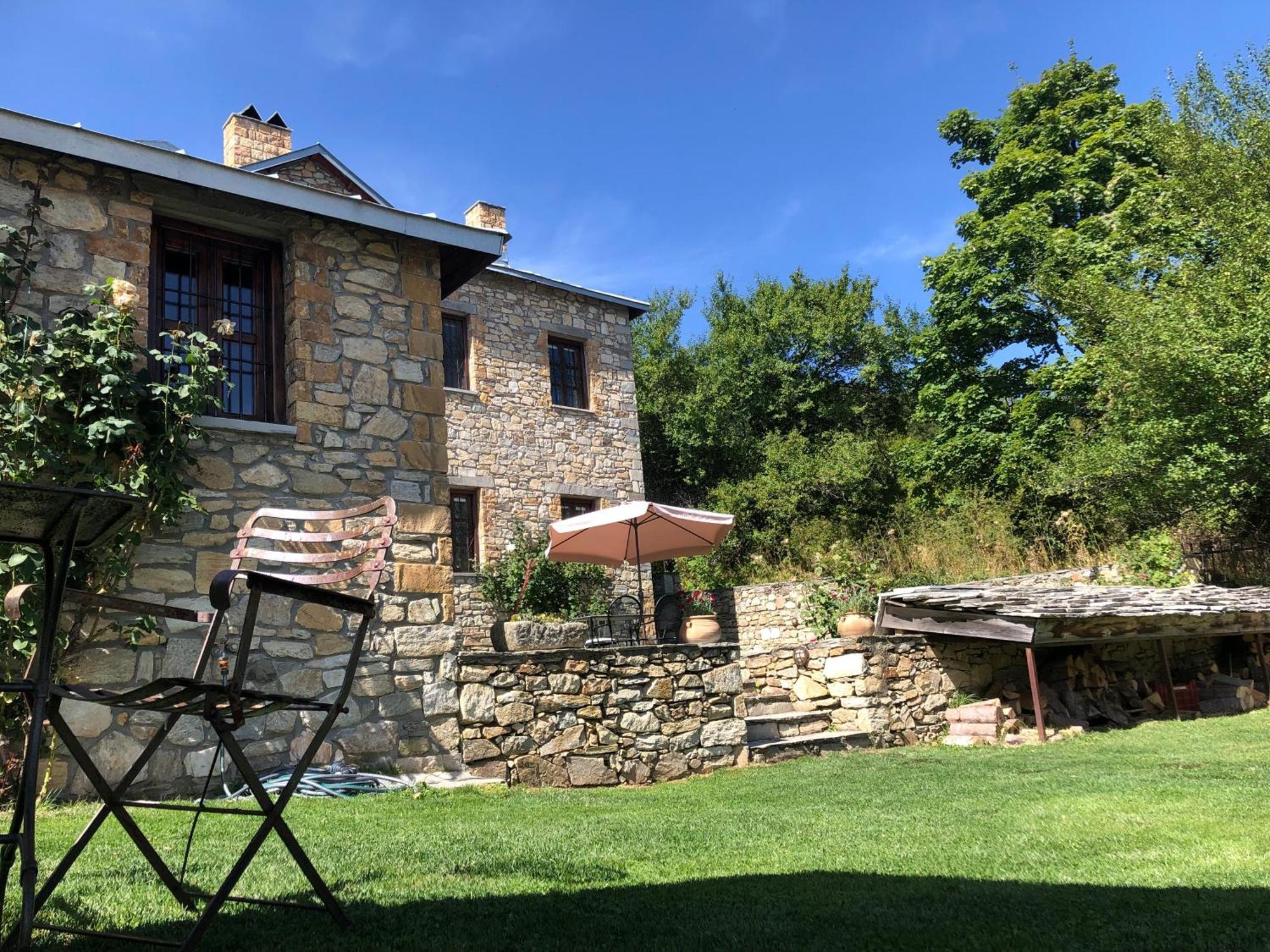 Guesthouse Kontogianni - Materka Nimféo Kültér fotó
