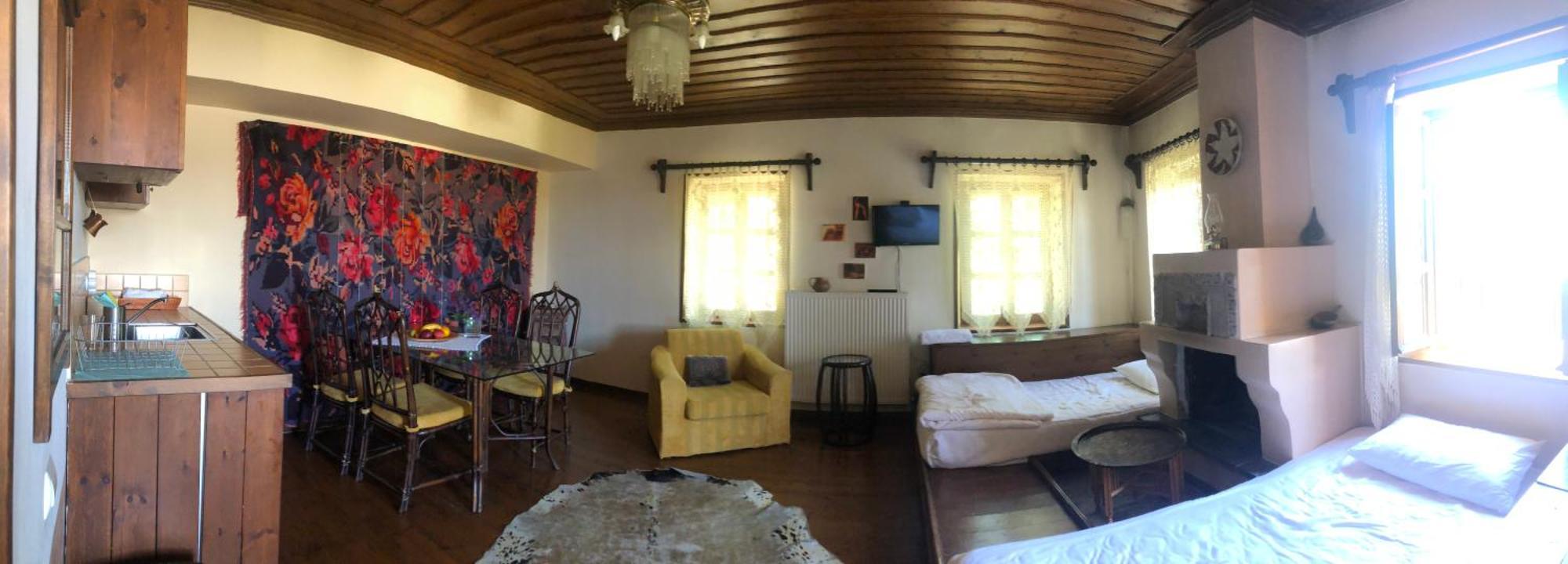 Guesthouse Kontogianni - Materka Nimféo Kültér fotó
