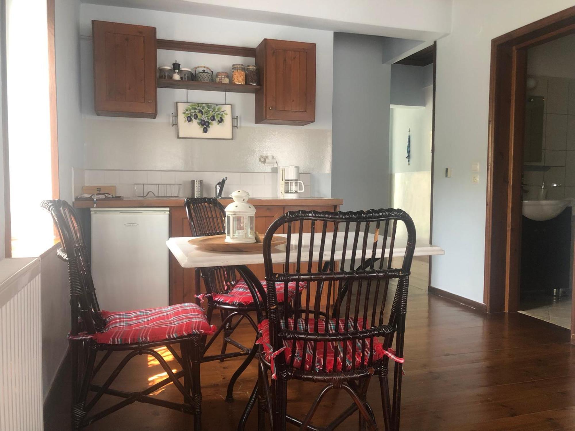 Guesthouse Kontogianni - Materka Nimféo Kültér fotó