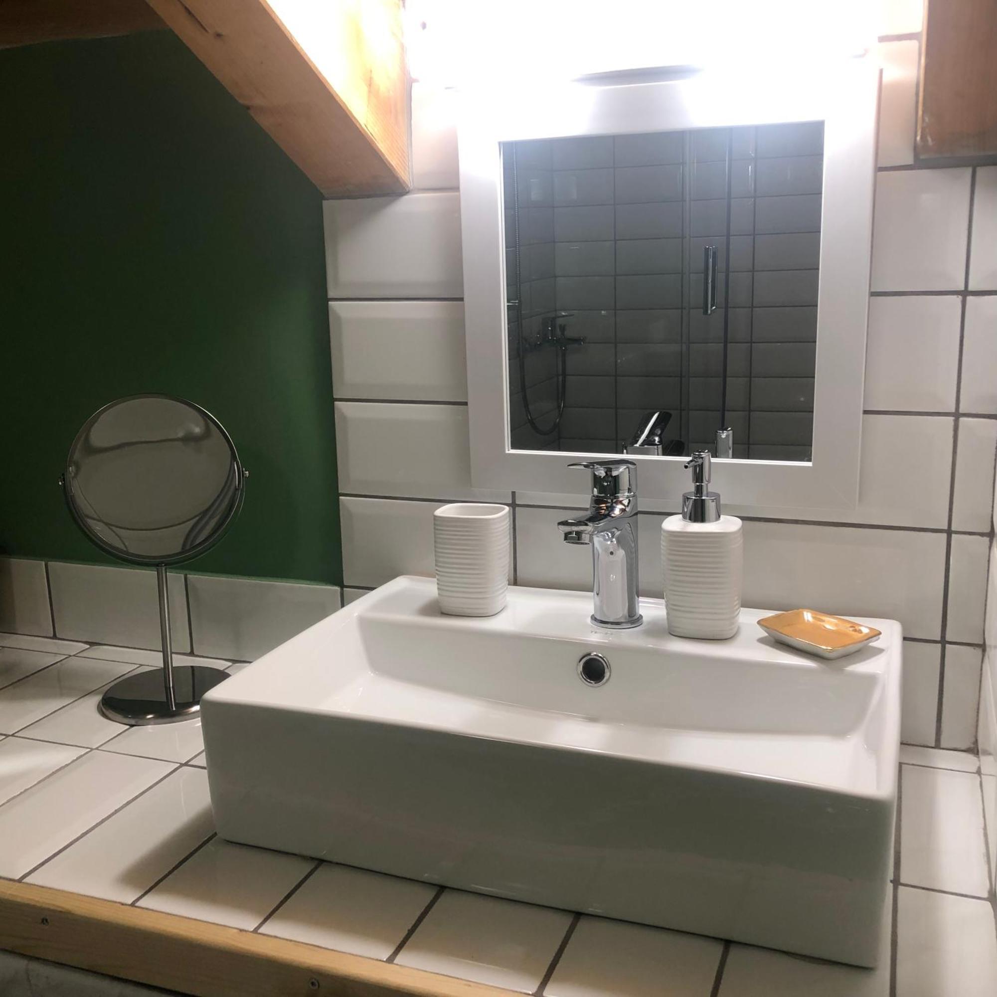 Guesthouse Kontogianni - Materka Nimféo Kültér fotó