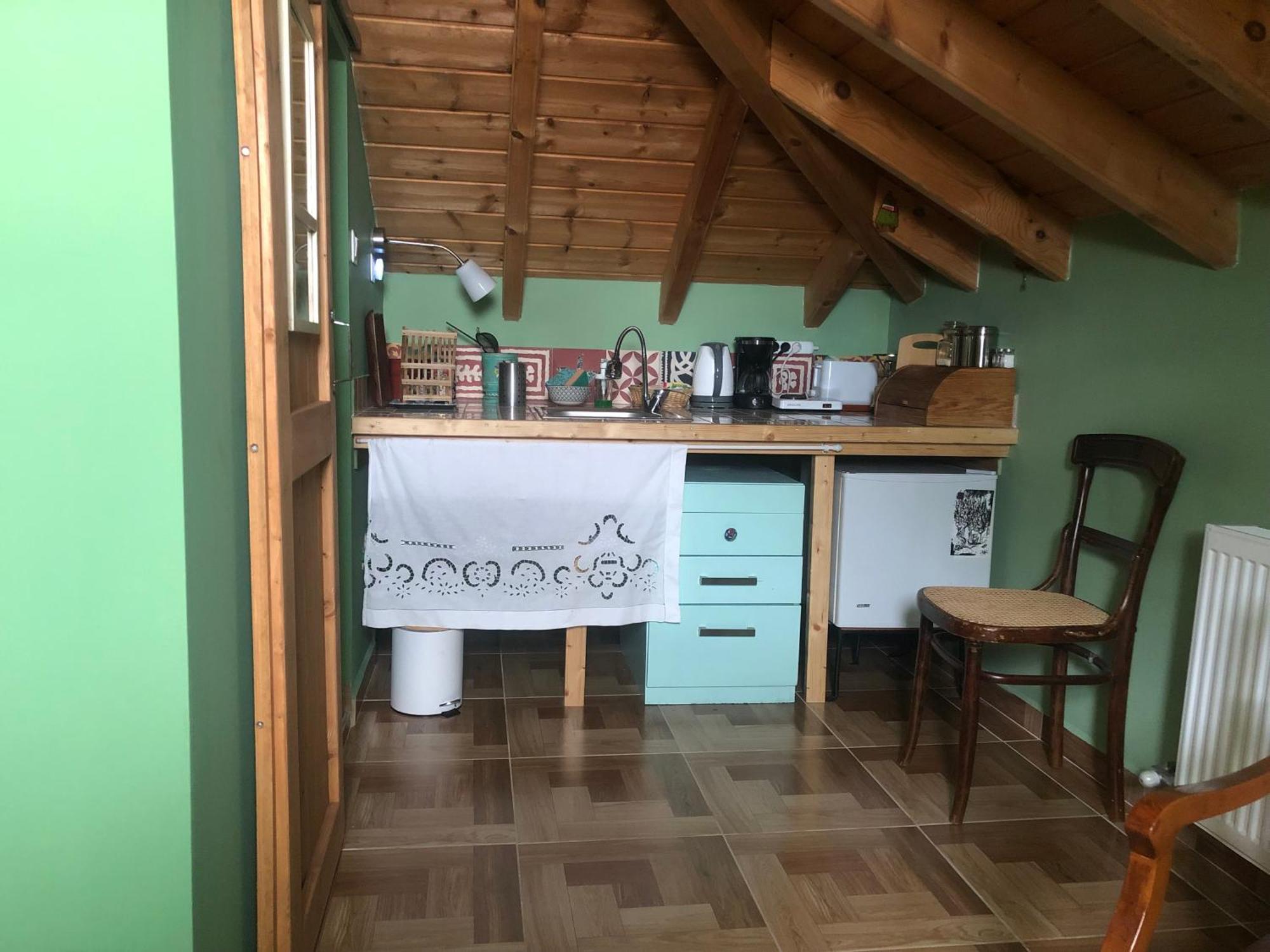 Guesthouse Kontogianni - Materka Nimféo Kültér fotó