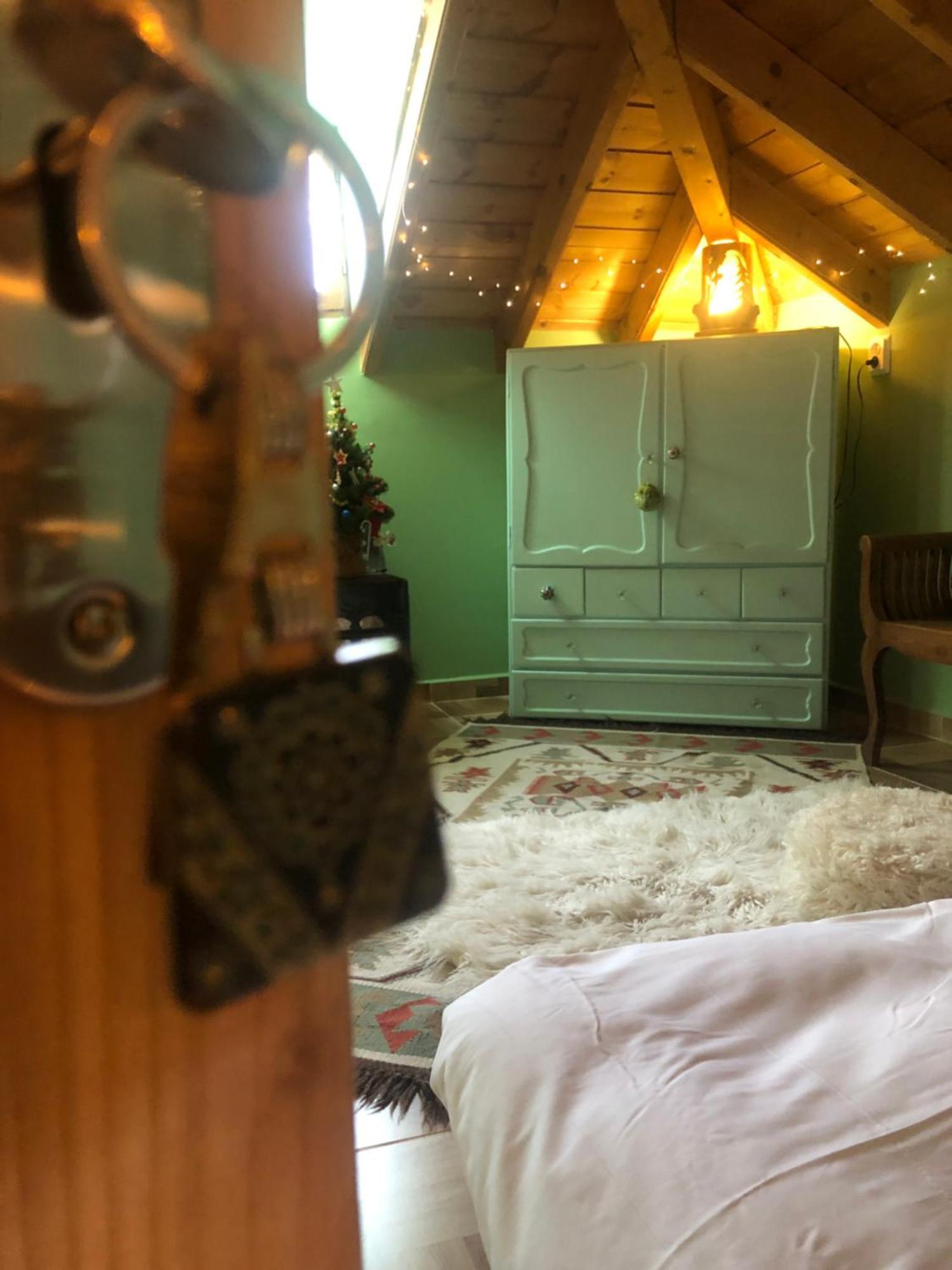 Guesthouse Kontogianni - Materka Nimféo Kültér fotó