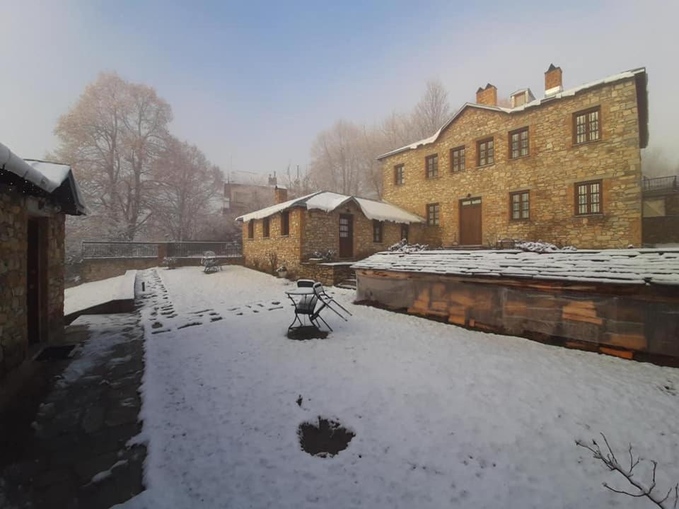 Guesthouse Kontogianni - Materka Nimféo Kültér fotó