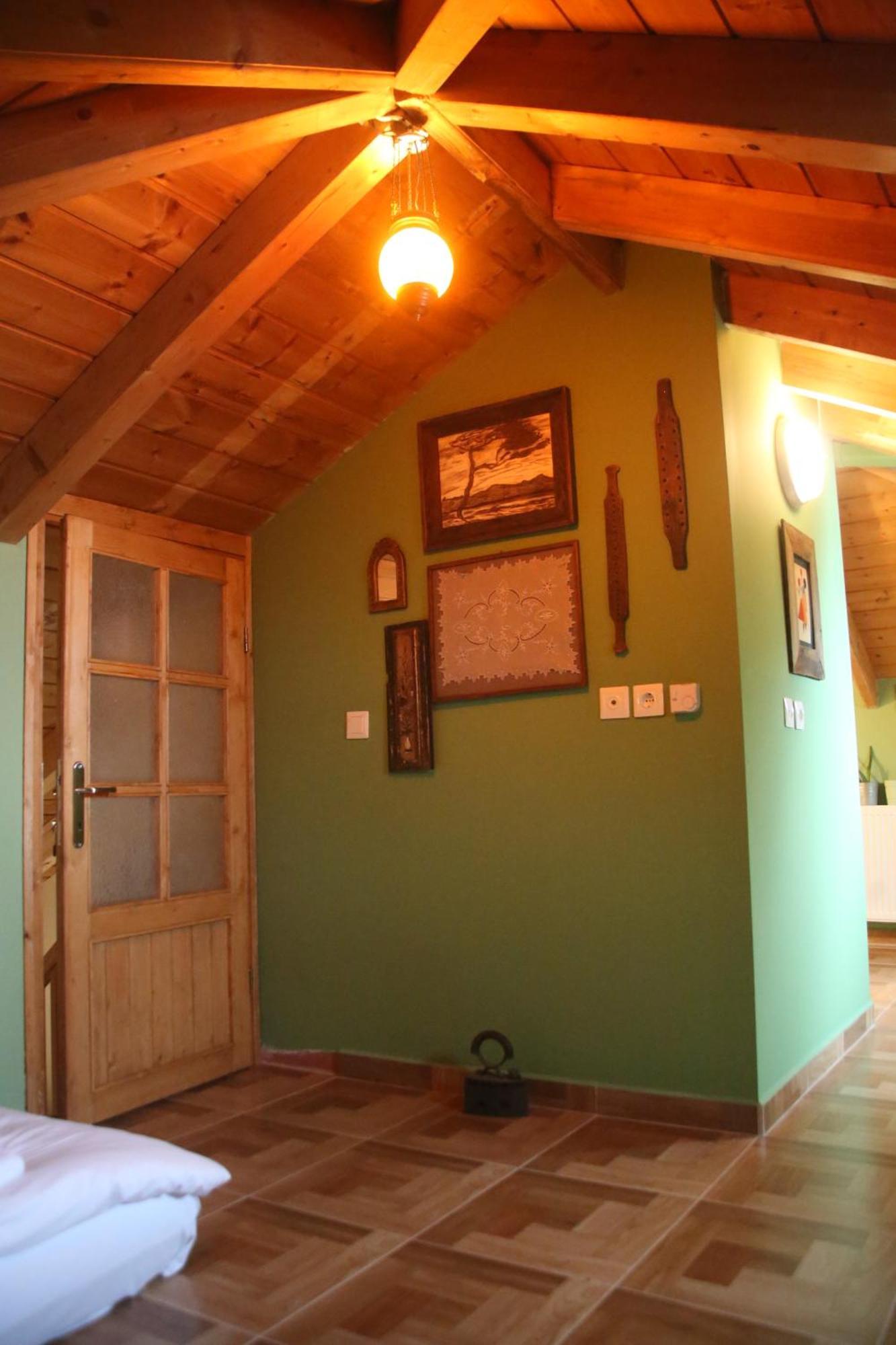 Guesthouse Kontogianni - Materka Nimféo Kültér fotó