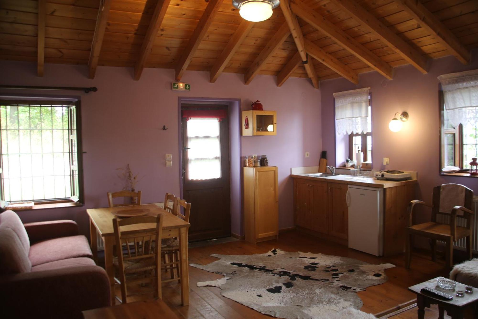 Guesthouse Kontogianni - Materka Nimféo Kültér fotó