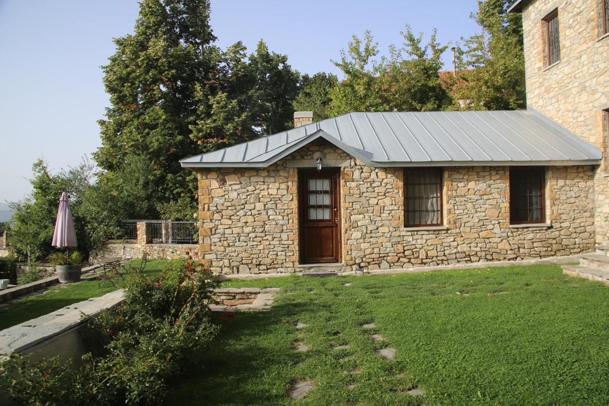 Guesthouse Kontogianni - Materka Nimféo Kültér fotó