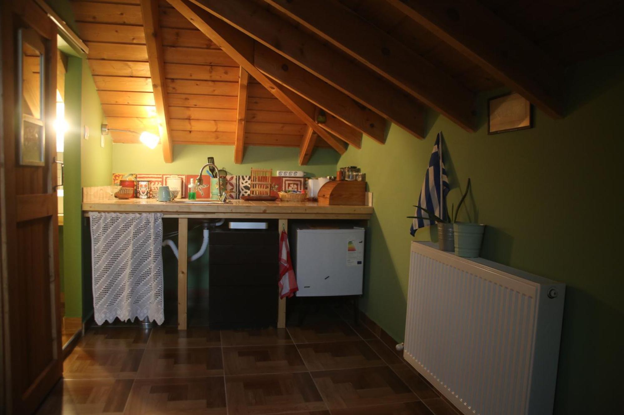 Guesthouse Kontogianni - Materka Nimféo Kültér fotó