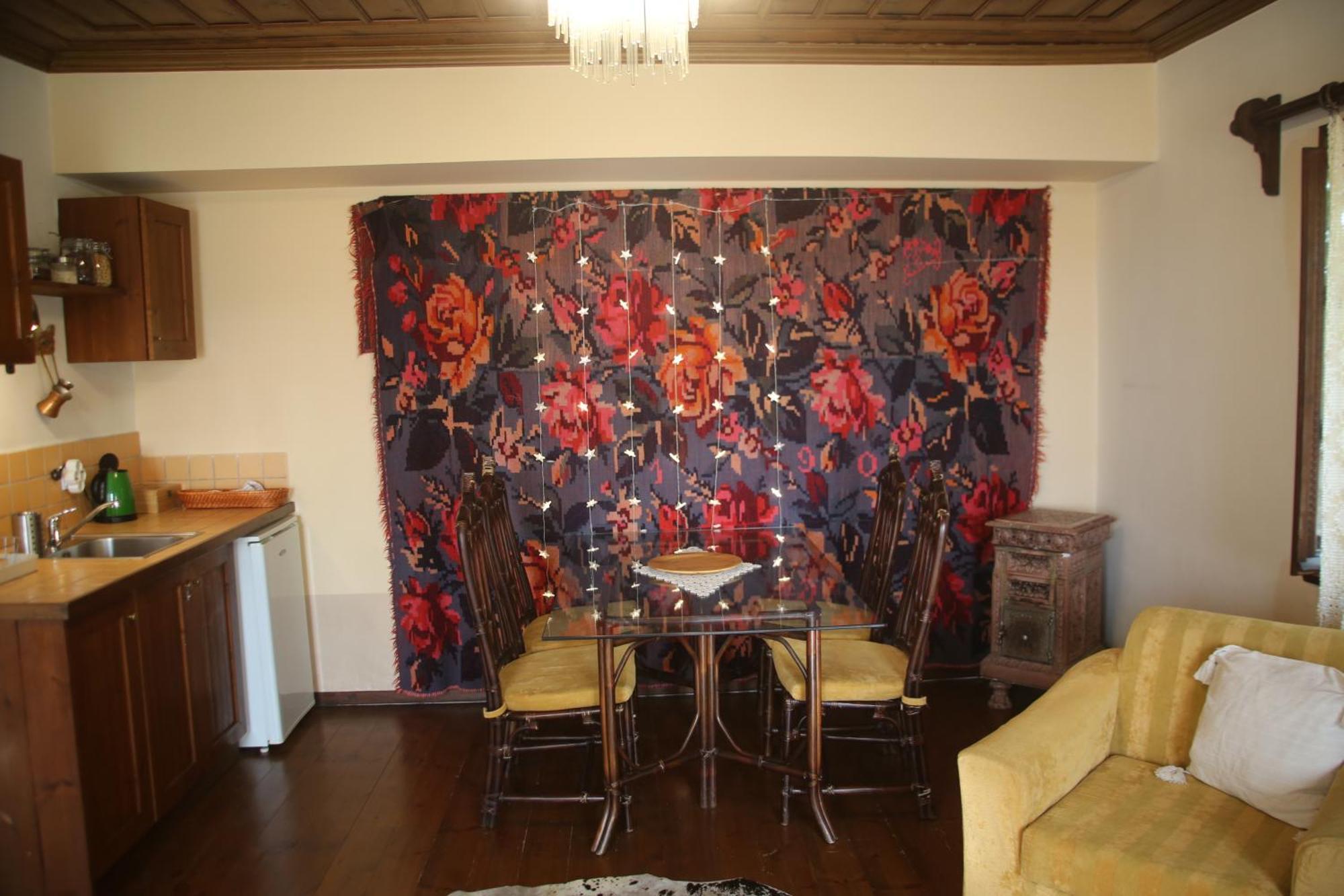 Guesthouse Kontogianni - Materka Nimféo Kültér fotó