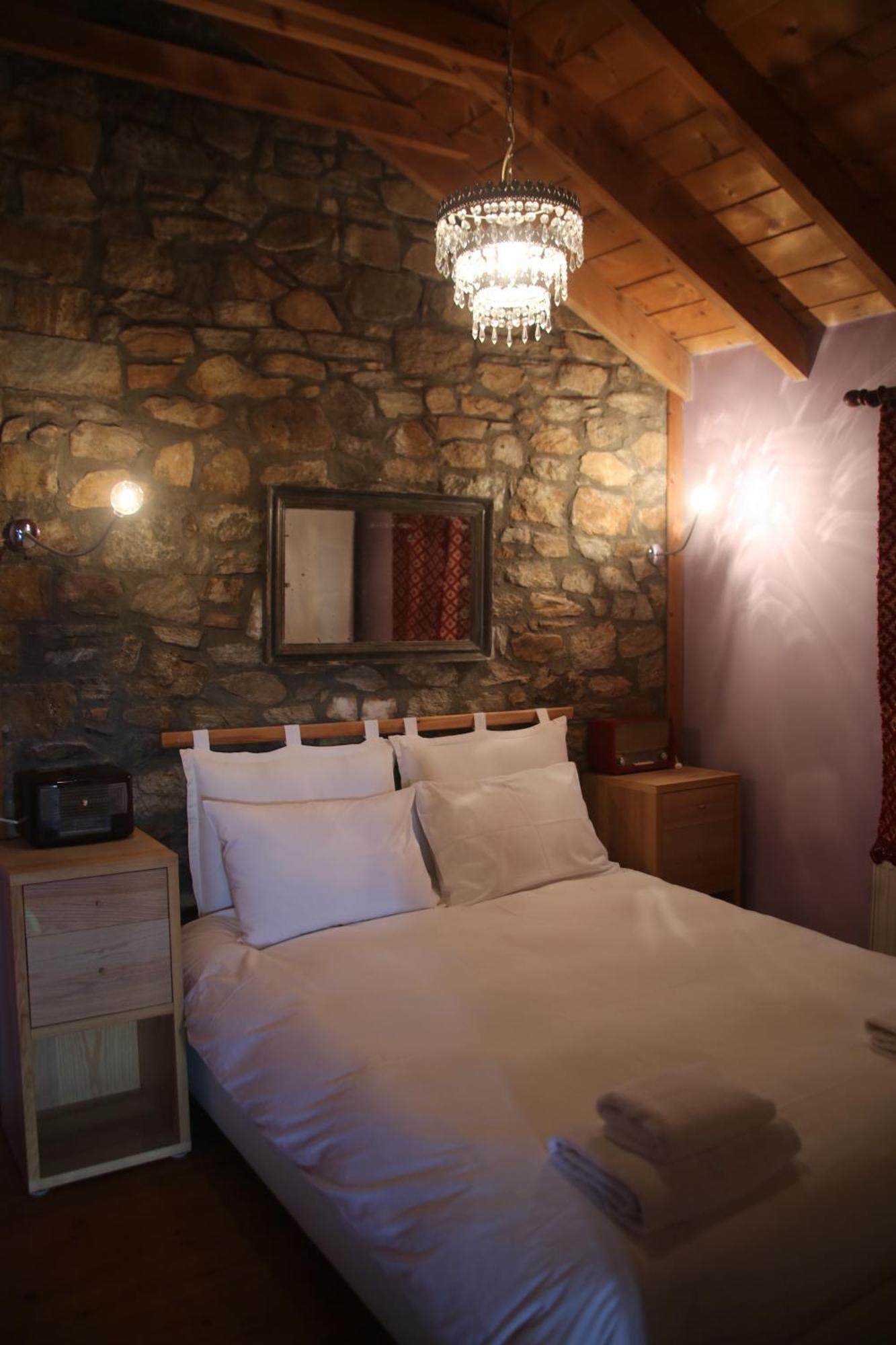 Guesthouse Kontogianni - Materka Nimféo Kültér fotó