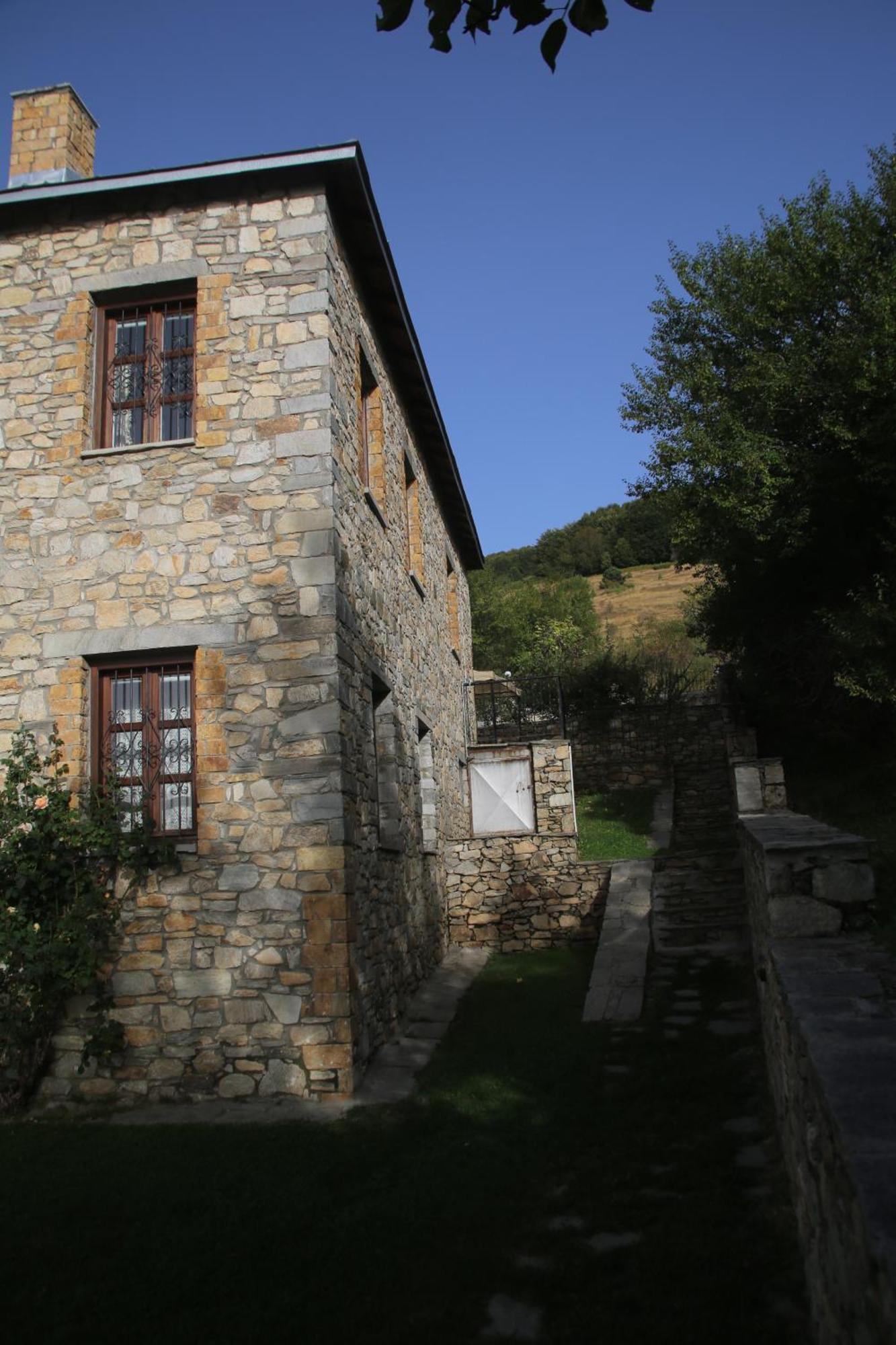 Guesthouse Kontogianni - Materka Nimféo Kültér fotó