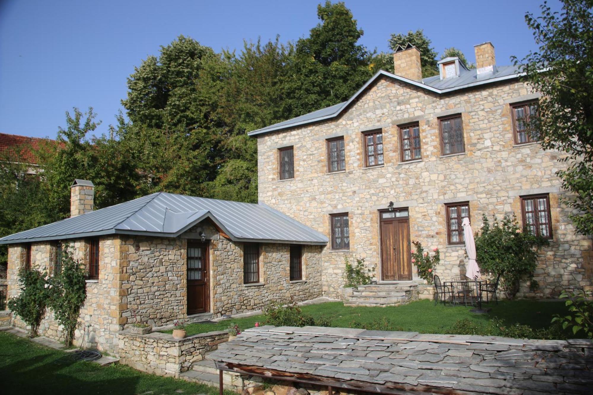 Guesthouse Kontogianni - Materka Nimféo Kültér fotó