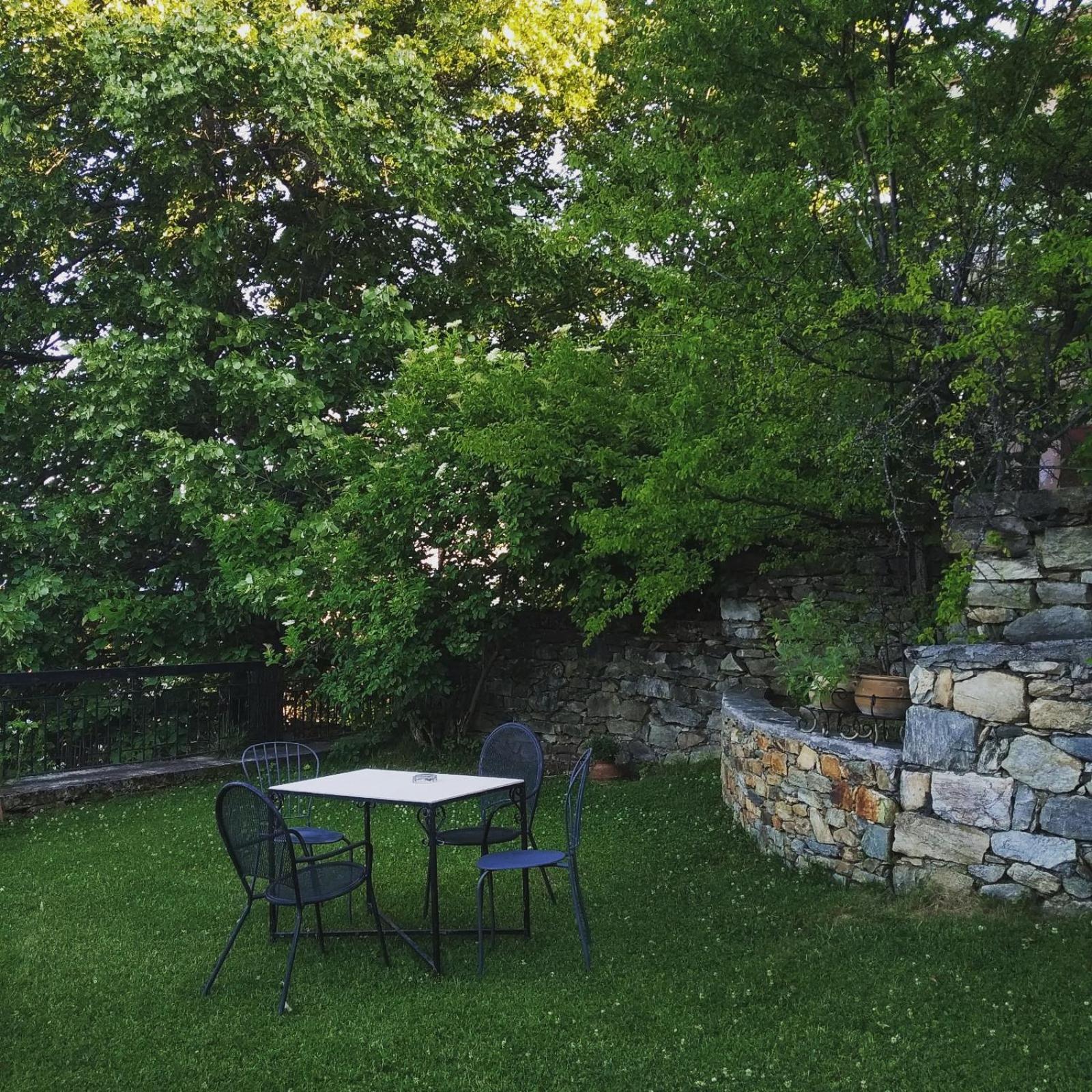 Guesthouse Kontogianni - Materka Nimféo Kültér fotó