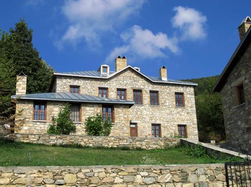Guesthouse Kontogianni - Materka Nimféo Kültér fotó