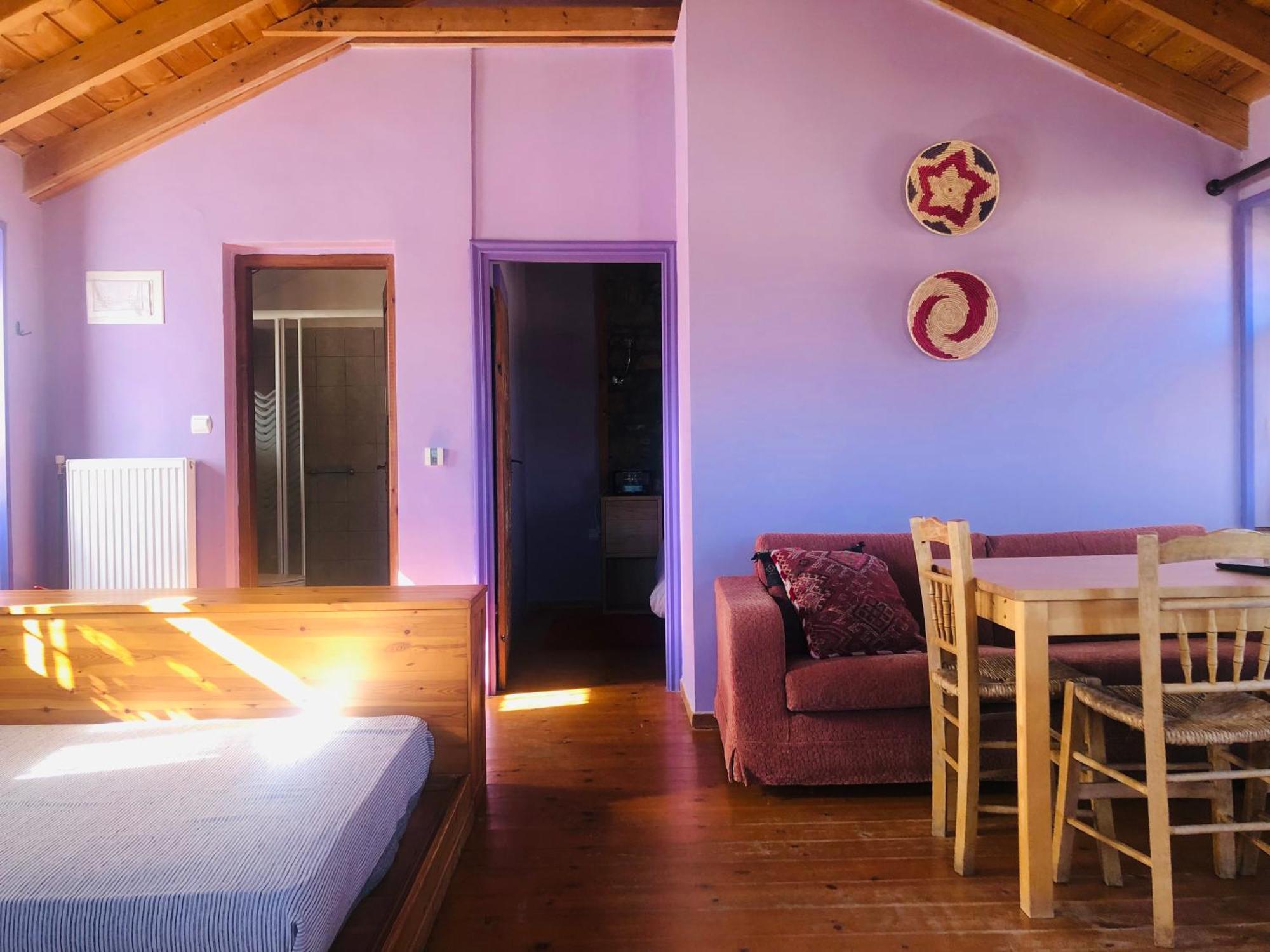Guesthouse Kontogianni - Materka Nimféo Kültér fotó