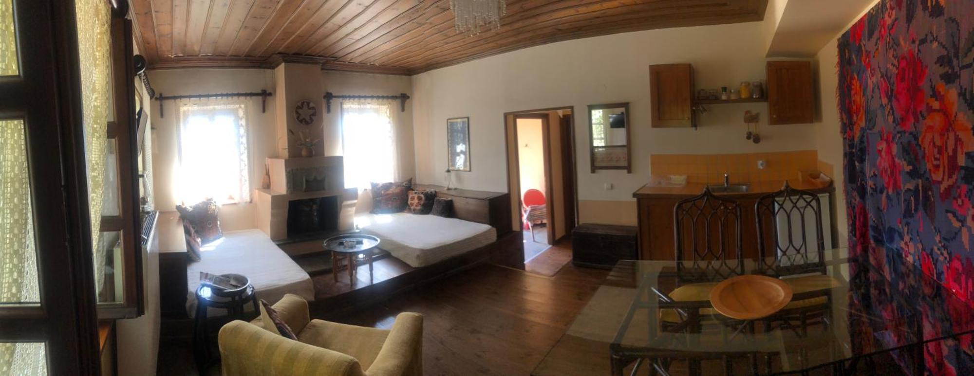 Guesthouse Kontogianni - Materka Nimféo Kültér fotó