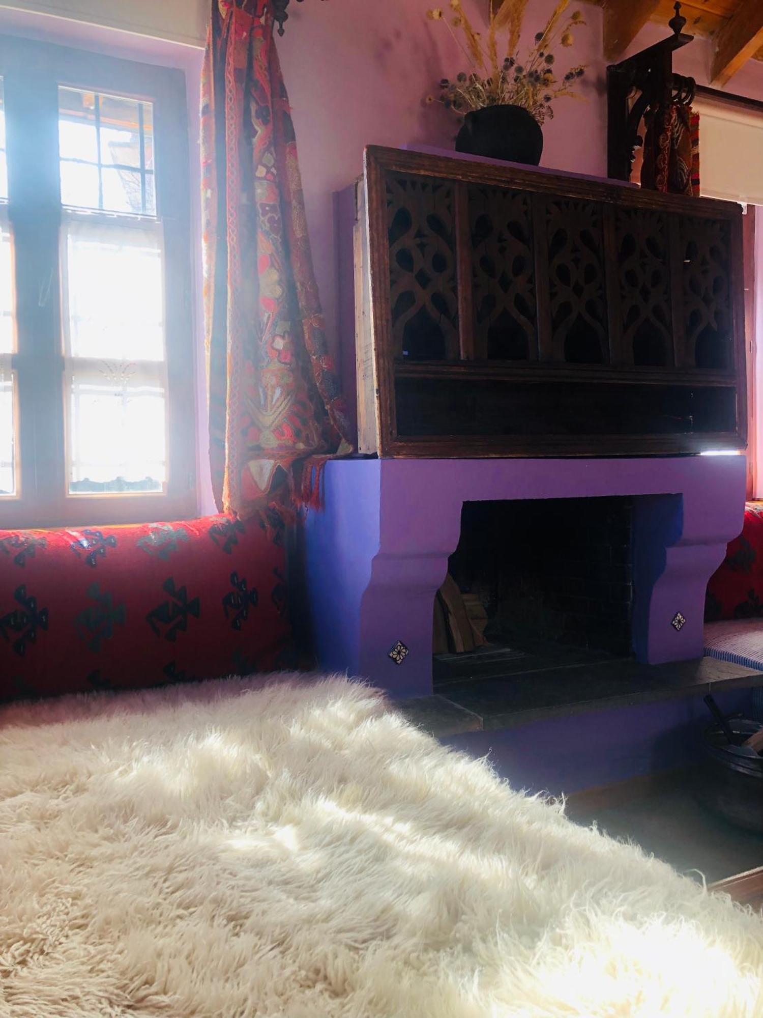 Guesthouse Kontogianni - Materka Nimféo Kültér fotó