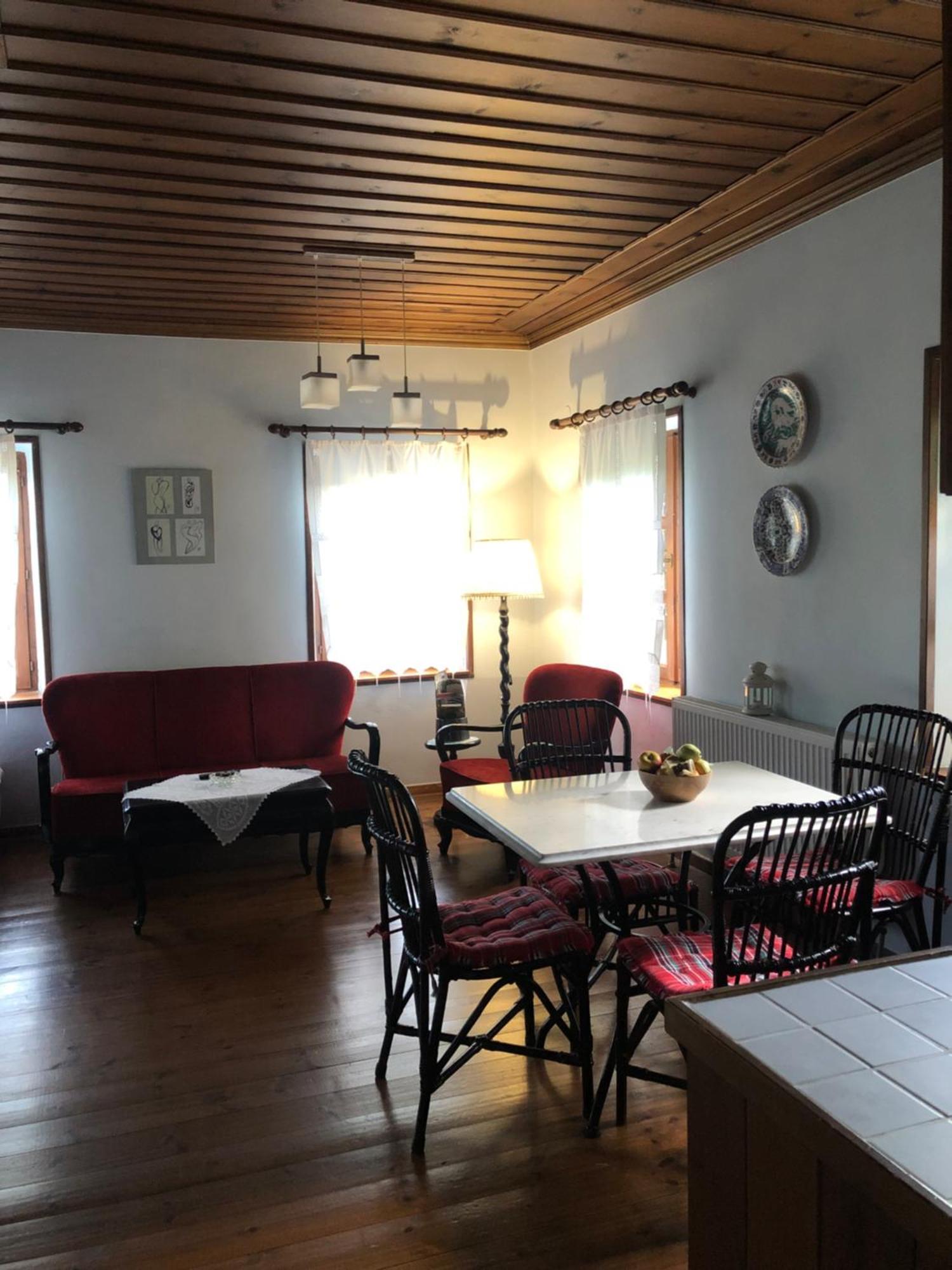 Guesthouse Kontogianni - Materka Nimféo Kültér fotó