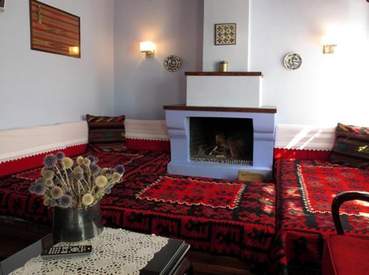 Guesthouse Kontogianni - Materka Nimféo Szoba fotó