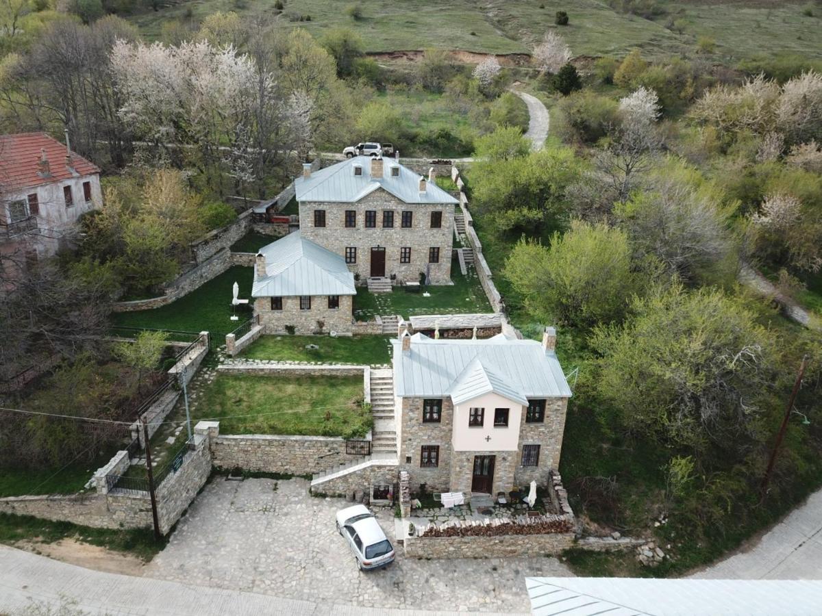 Guesthouse Kontogianni - Materka Nimféo Kültér fotó